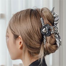 韩国最近流行的发卡56092爪夹, 蝴蝶结, 心形, 字母数字/符号, 植物蝴蝶结 心形 字母 花